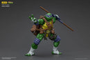 Action Figures TMNT – Michelangelo, Donatello, Raphael e Leonardo (JOY TOY)