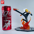 Figura One Piece – Luffy, Ace, Sanji, Sabo &amp; Zoro (Edição Batalha)