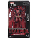 Figura Colecionável Deadpool – Edição Especial Hot Toys