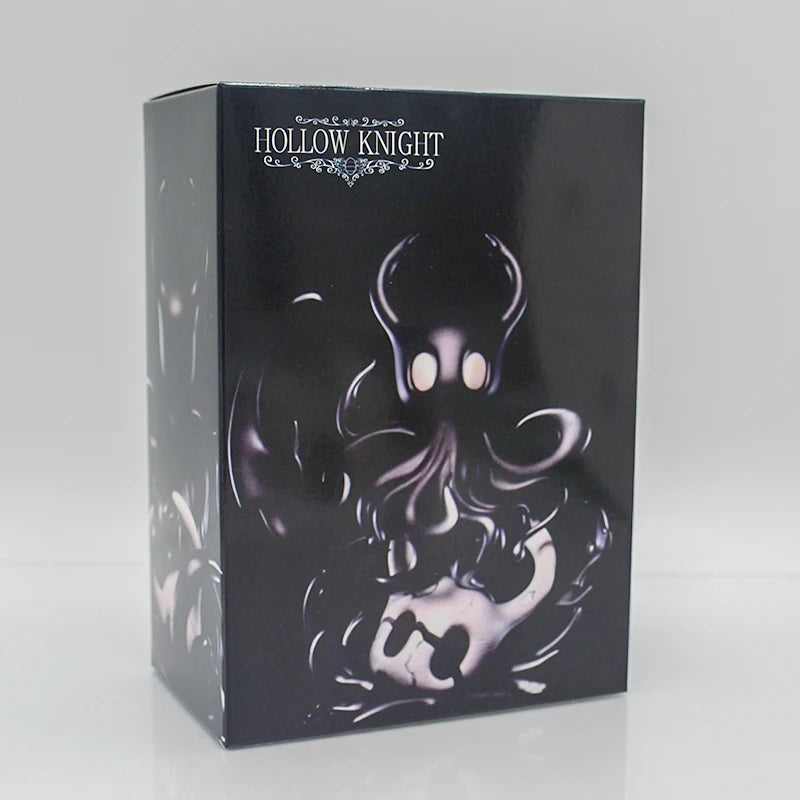 Figuras Colecionáveis Hollow Knight – Vários Personagens