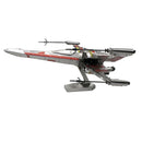 X-Wing 3D – Quebra-Cabeça de Metal para Jedi Montadores
