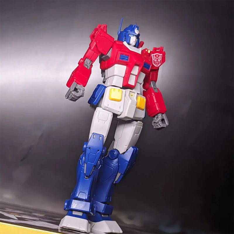 Figura de Montar 012 Model HG 1/144 RX-78 Optimus Color