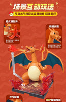 Figura Pokemón Montável