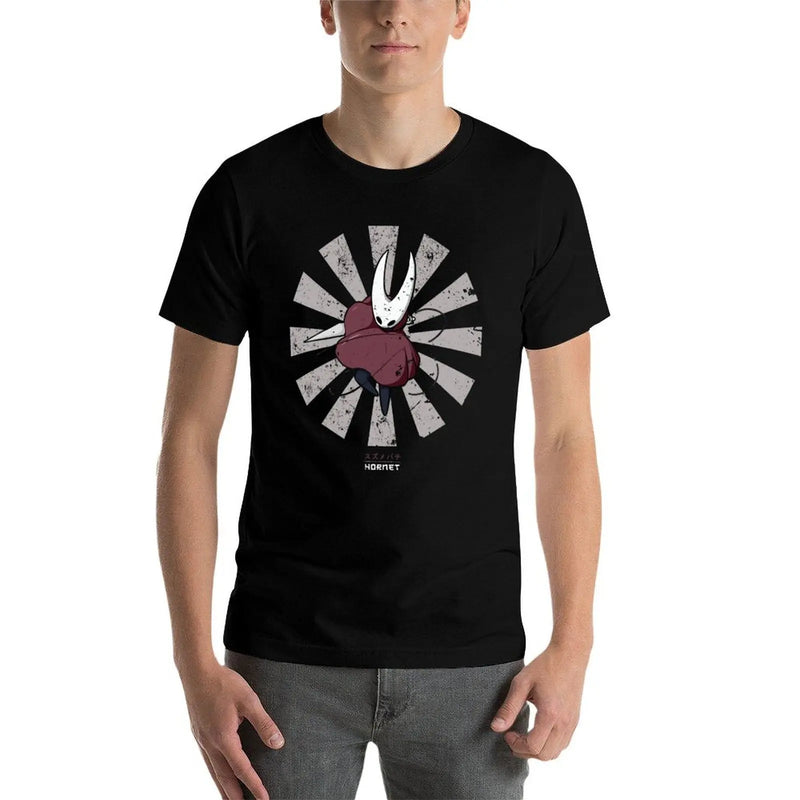 Camiseta Hollow Knight: Silksong - Hornet
