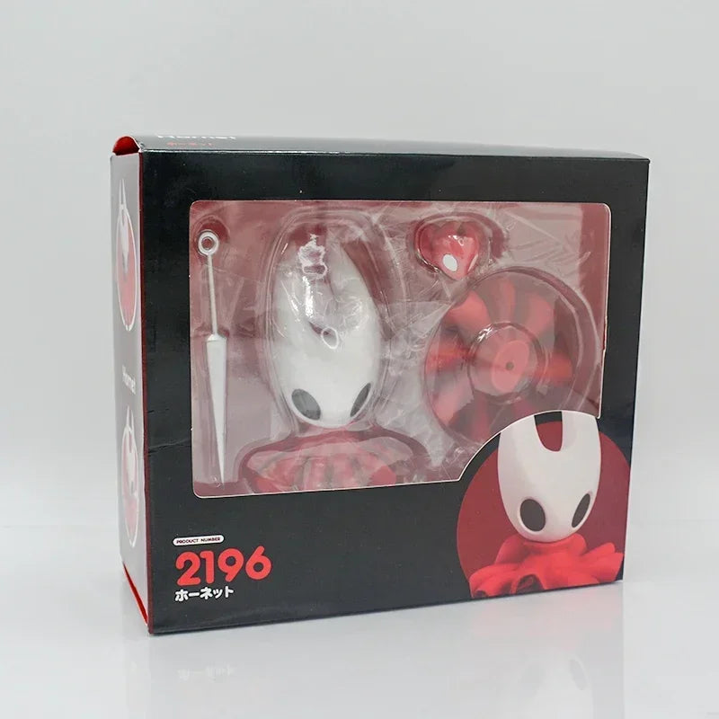 Figuras Colecionáveis Hollow Knight – Vários Personagens