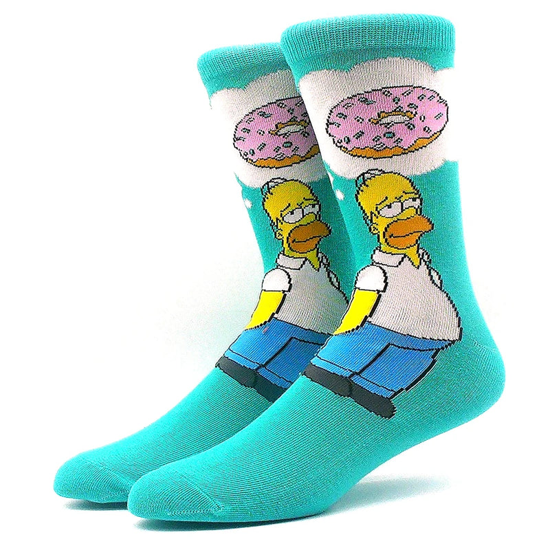 Meias Geek - Vários modelos