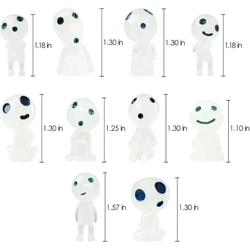 Kodama – Elfos Luminosos do Jardim Encantado