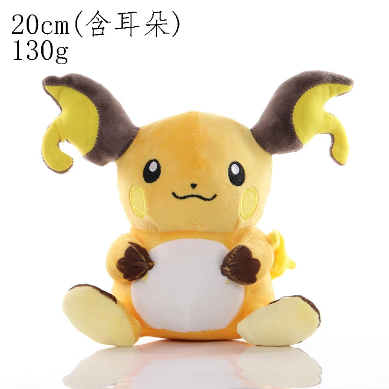 Pelúcia Pokémon vários modelos