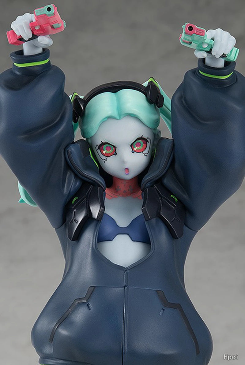 Figura Rebecca – Cyberpunk: Edgerunners