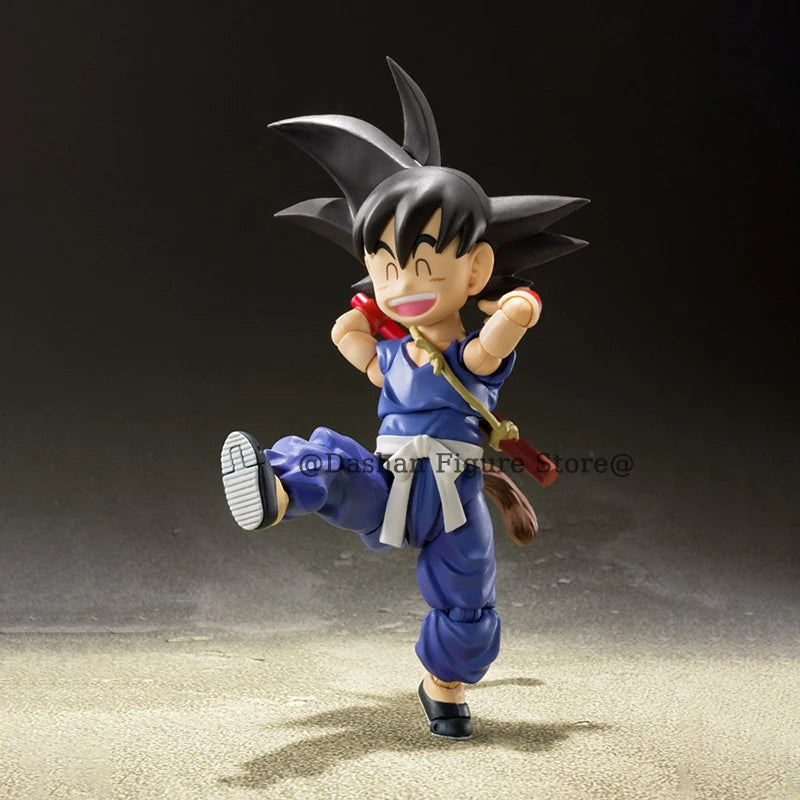 Son Goku e Bulma – Início de uma Grande Aventura!