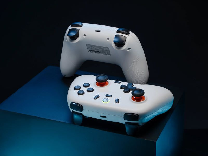 GameSir Nova Lite – Controle Sem Fio Multiplataforma com Hall Effect Stick (Switch, PC, Android, iOS, Steam)