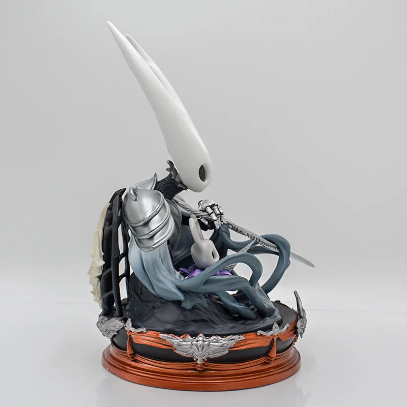Figuras Colecionáveis Hollow Knight – Vários Personagens