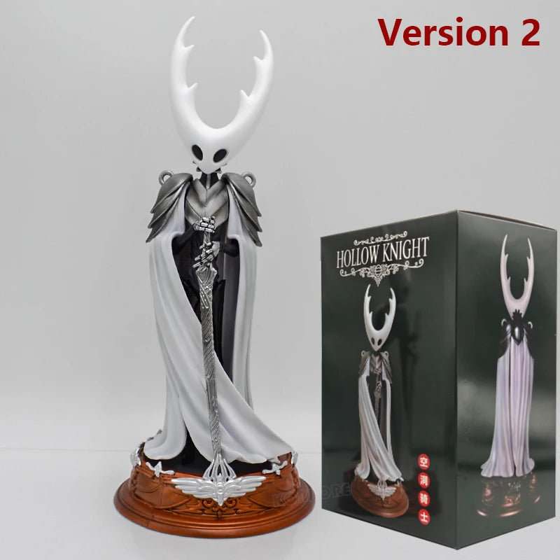 Figuras Colecionáveis Hollow Knight – Vários Personagens