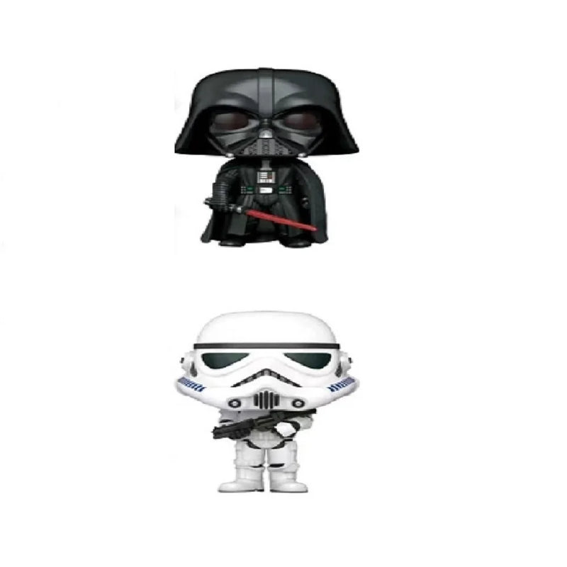 Figura Colecionável Star Wars