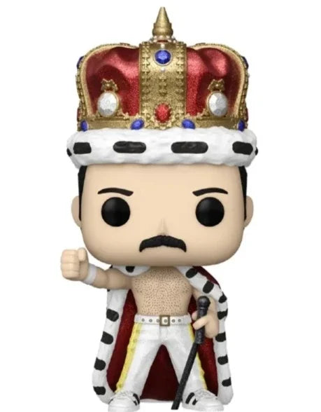 Funko POP! Freddie Mercury – Diamond Collection (Edição Exclusiva)