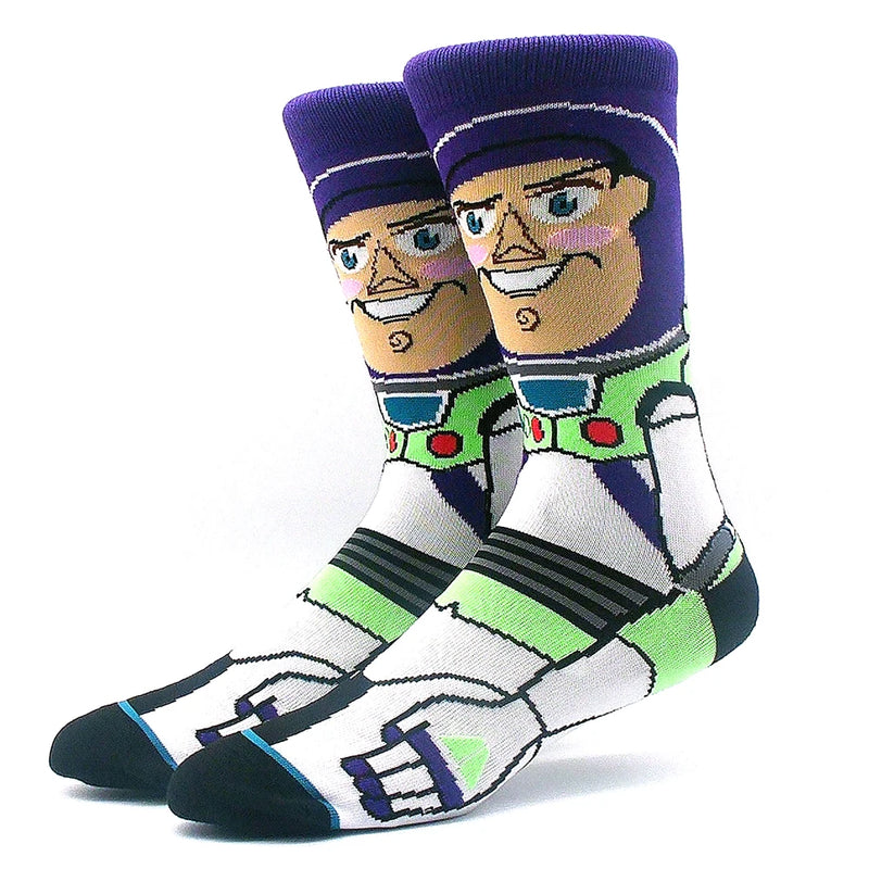 Meias Geek - Vários modelos