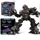 Blocos de Construção Transformers – Versão Criativa e Épica!