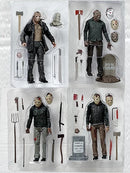 Friday the 13th – Jason Voorhees Ultimate Action Figure 18cm NECA