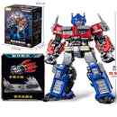 Blocos de Construção Transformers – Versão Criativa e Épica!