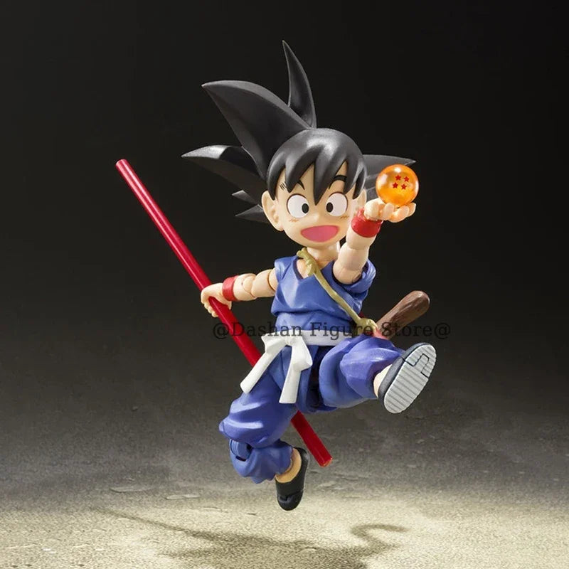 Son Goku e Bulma – Início de uma Grande Aventura!