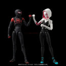 Action Figures - Spider-Gwen, Peter Parker e Miles Morales
