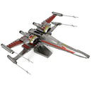 X-Wing 3D – Quebra-Cabeça de Metal para Jedi Montadores
