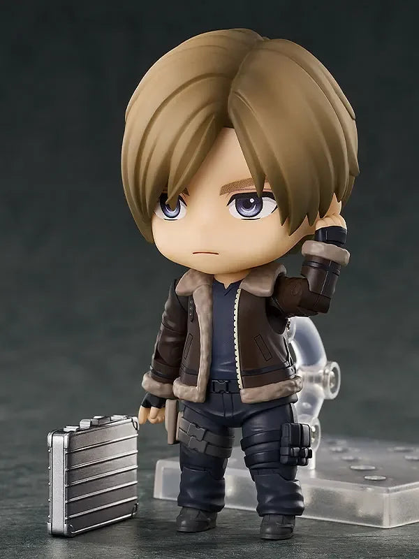 Figura de Ação – Leon S. Kennedy (Resident Evil 4 | 10cm)