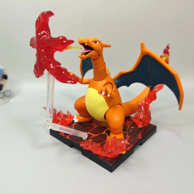 Figura Pokemón Montável