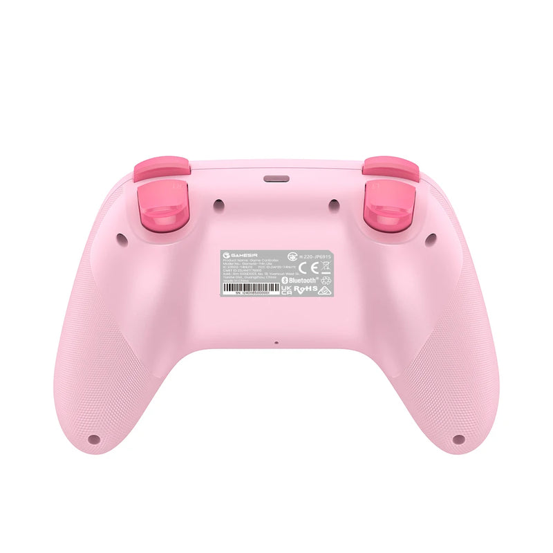 GameSir Nova Lite – Controle Sem Fio Multiplataforma com Hall Effect Stick (Switch, PC, Android, iOS, Steam)