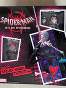 Action Figures - Spider-Gwen, Peter Parker e Miles Morales