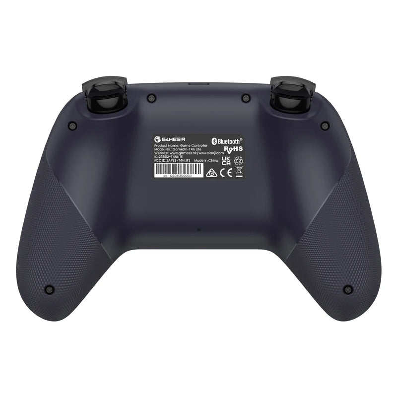 GameSir Nova Lite – Controle Sem Fio Multiplataforma com Hall Effect Stick (Switch, PC, Android, iOS, Steam)
