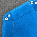 Bandeja Hexagonal de Dados - Forrada