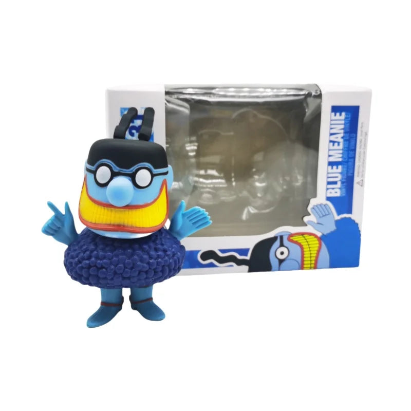 Figuras The Beatles Yellow Submarine – Popstyle Vinyl