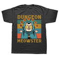 Camiseta Épica para Aventureiros de Nível Alto (ou nem tanto)