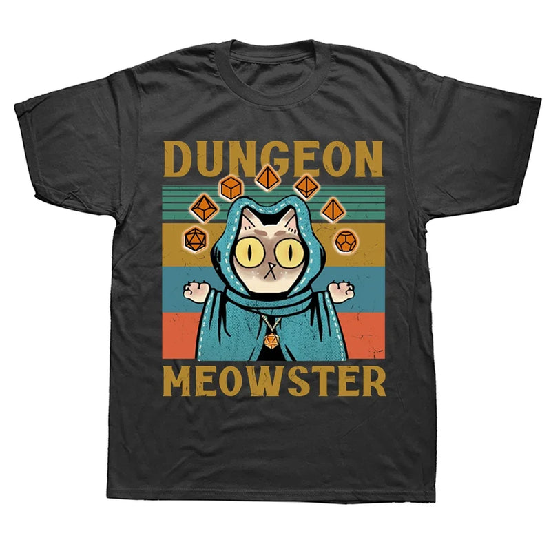 Camiseta Épica para Aventureiros de Nível Alto (ou nem tanto)