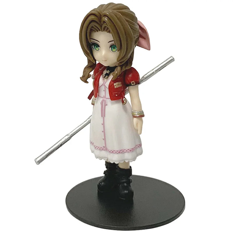 Mini Figurass Final Fantasy VII Rebirth