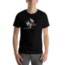 Camiseta Hollow Knight e Hornet