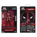 Figura Colecionável Deadpool – Edição Especial Hot Toys