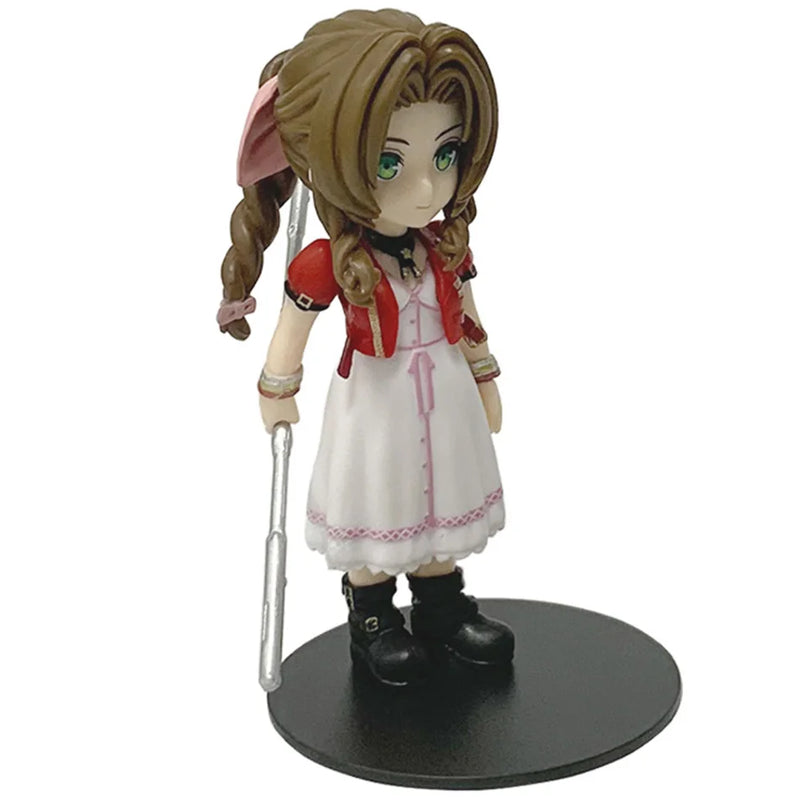 Mini Figurass Final Fantasy VII Rebirth