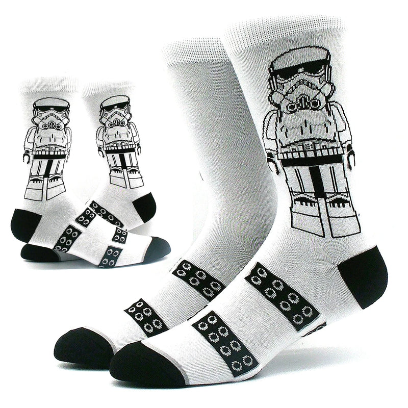 Meias Geek - Vários modelos