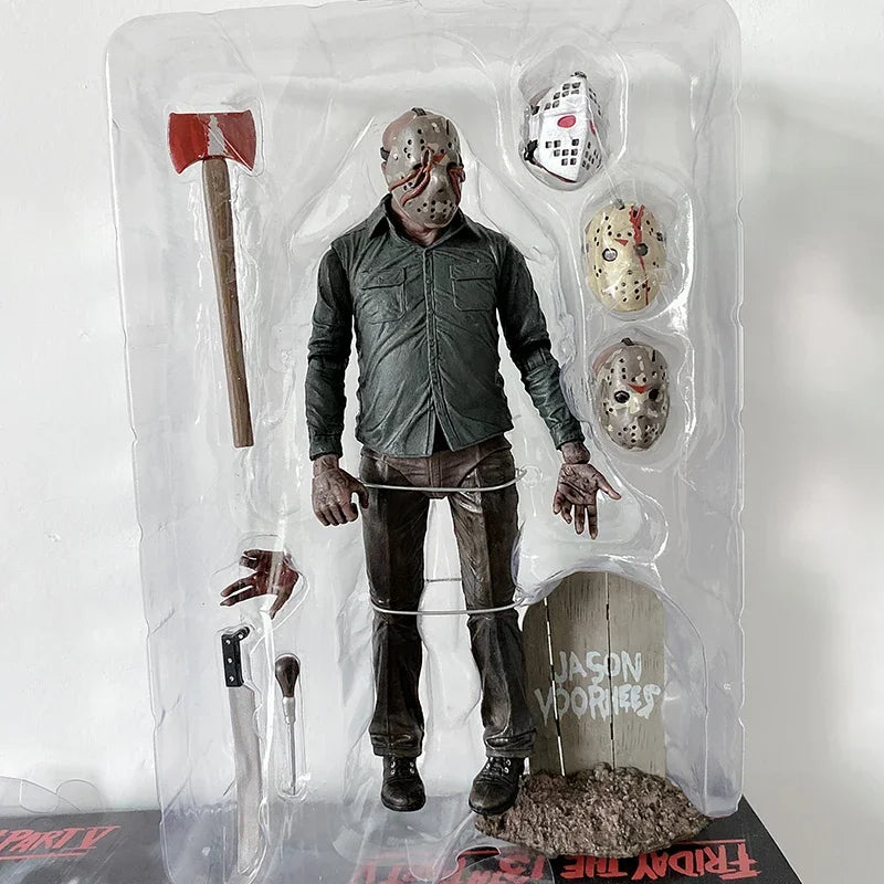 Friday the 13th – Jason Voorhees Ultimate Action Figure 18cm NECA