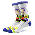 Meias Geek - Vários modelos