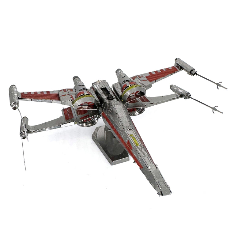 X-Wing 3D – Quebra-Cabeça de Metal para Jedi Montadores