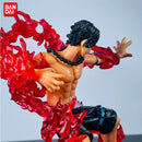 Figura One Piece – Luffy, Ace, Sanji, Sabo &amp; Zoro (Edição Batalha)