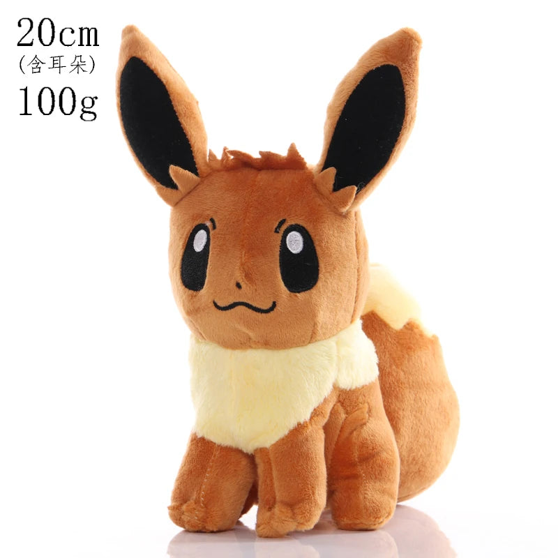 Pelúcia Pokémon vários modelos