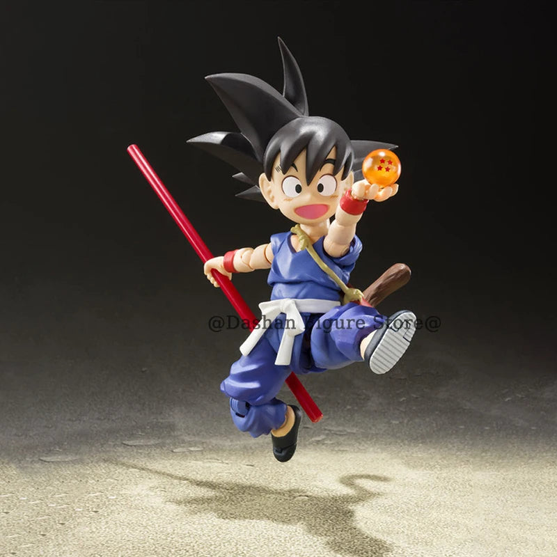 Son Goku e Bulma – Início de uma Grande Aventura!