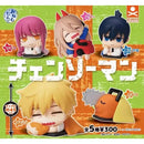 Mini Figuras Chainsaw Man – Coleção Completa Pochita, Denji, Makima e Power!