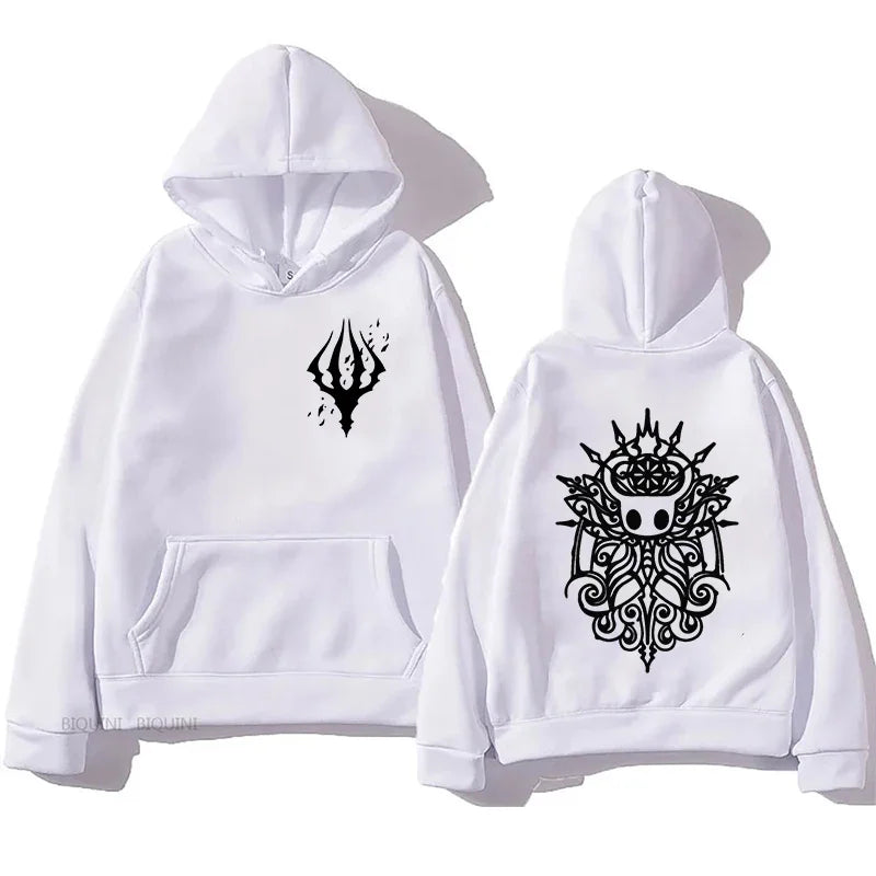 Moletom Hollow Knight – Unissex Oversized