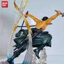 Figura One Piece – Luffy, Ace, Sanji, Sabo &amp; Zoro (Edição Batalha)