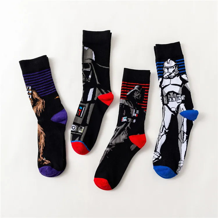 Meias Geek - Vários modelos